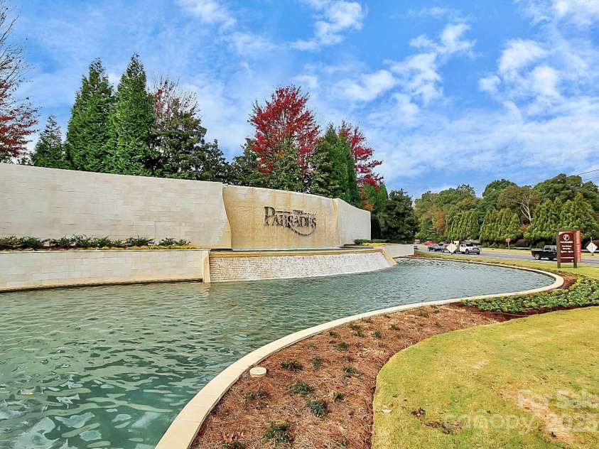 14920 High Bluff Court, Charlotte, NC 28278.  MLS# CAR4305018, YatesRealty ID 11655. 