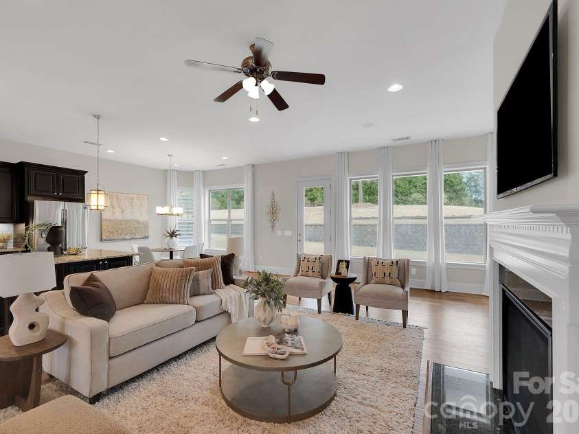 14920 High Bluff Court, Charlotte, NC 28278.  MLS# CAR4336917, YatesRealty ID 11655. 