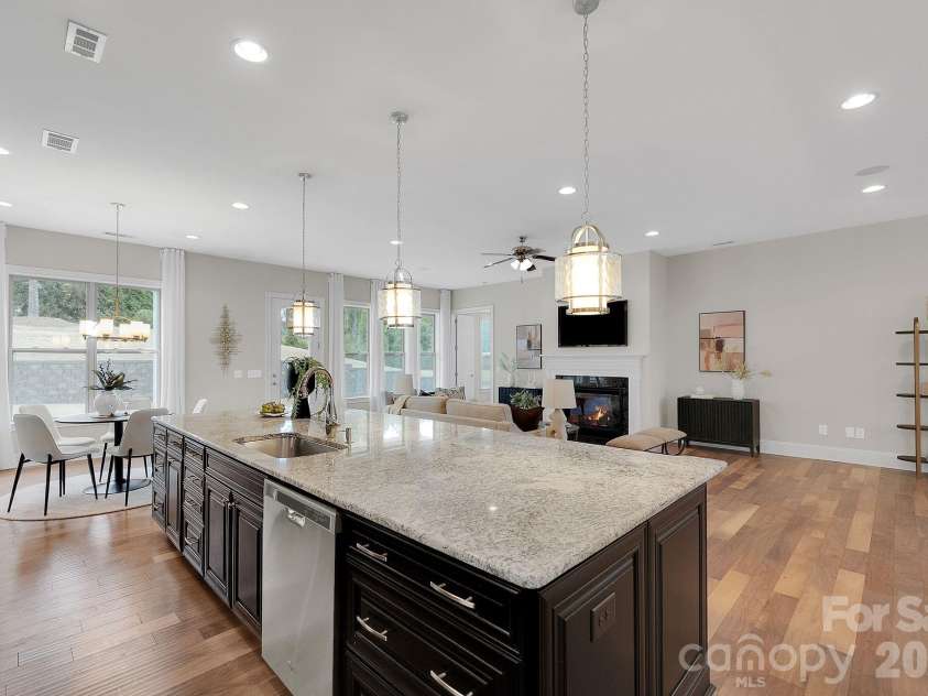 14920 High Bluff Court, Charlotte, NC 28278.  MLS# CAR4336917, YatesRealty ID 11655. 