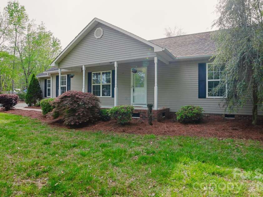 2104 Badin Road, Albemarle, NC 28001.  MLS# CAR4365259, YatesRealty ID 11657. 