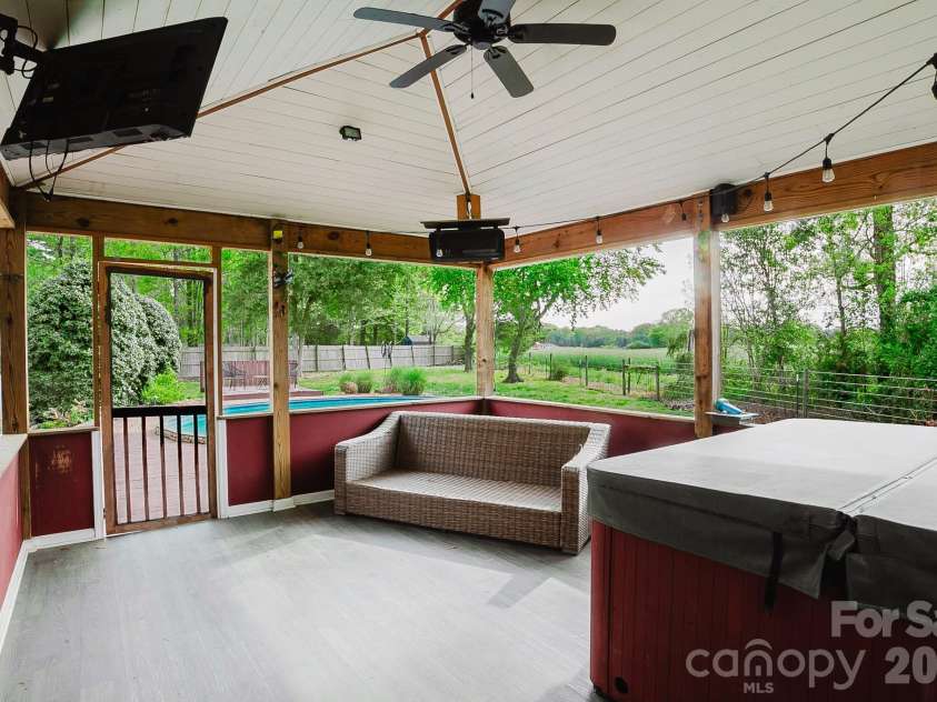 2104 Badin Road, Albemarle, NC 28001.  MLS# CAR4365259, YatesRealty ID 11657. 