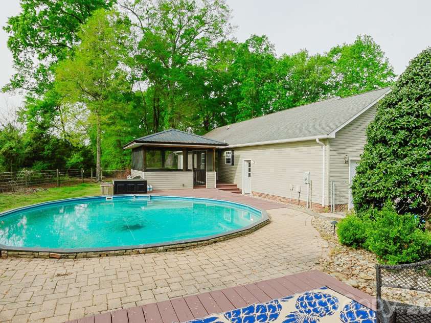 2104 Badin Road, Albemarle, NC 28001.  MLS# CAR4365259, YatesRealty ID 11657. 