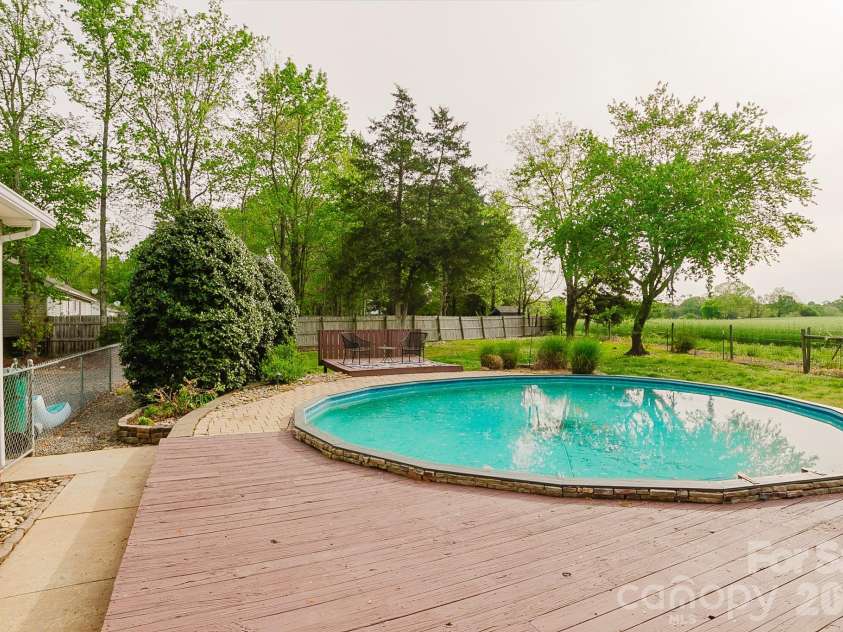 2104 Badin Road, Albemarle, NC 28001.  MLS# CAR4365259, YatesRealty ID 11657. 