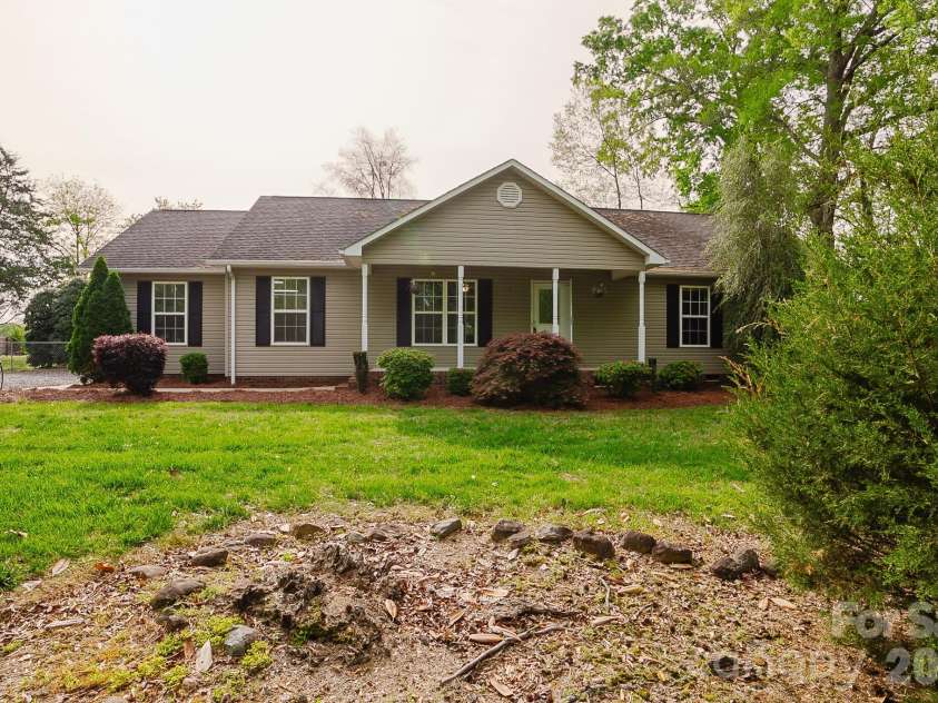 2104 Badin Road, Albemarle, NC 28001.  MLS# CAR4365259, YatesRealty ID 11657. 