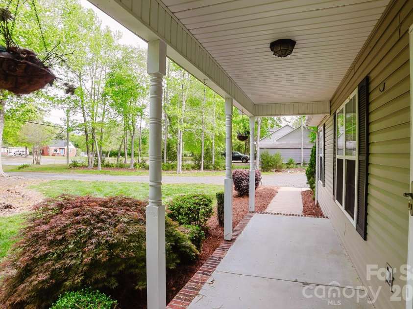 2104 Badin Road, Albemarle, NC 28001.  MLS# CAR4365259, YatesRealty ID 11657. 