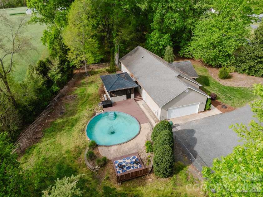 2104 Badin Road, Albemarle, NC 28001.  MLS# CAR4365259, YatesRealty ID 11657. 