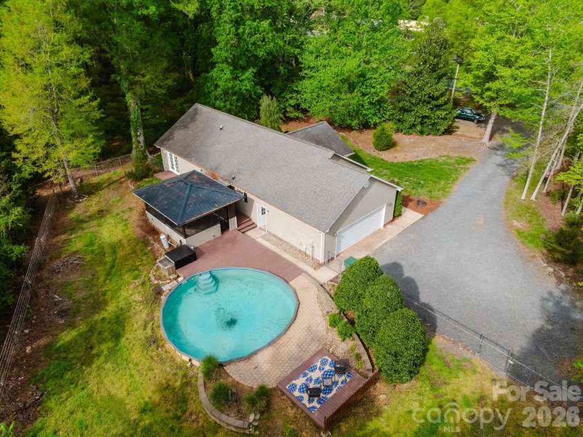 2104 Badin Road, Albemarle, NC 28001.  MLS# CAR4365259, YatesRealty ID 11657. 