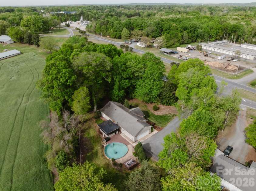 2104 Badin Road, Albemarle, NC 28001.  MLS# CAR4365259, YatesRealty ID 11657. 