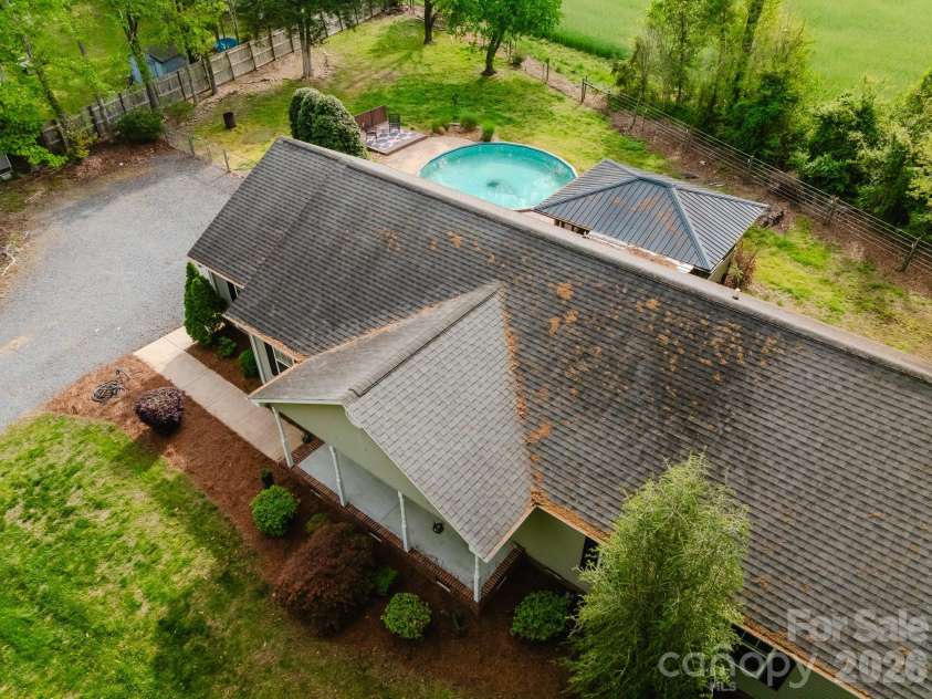 2104 Badin Road, Albemarle, NC 28001.  MLS# CAR4365259, YatesRealty ID 11657. 