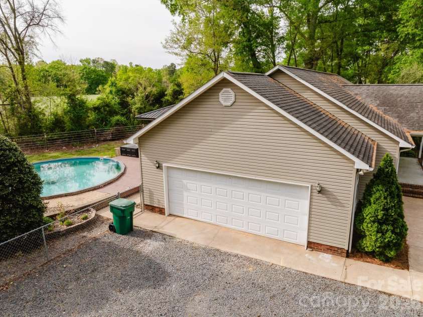 2104 Badin Road, Albemarle, NC 28001.  MLS# CAR4365259, YatesRealty ID 11657. 