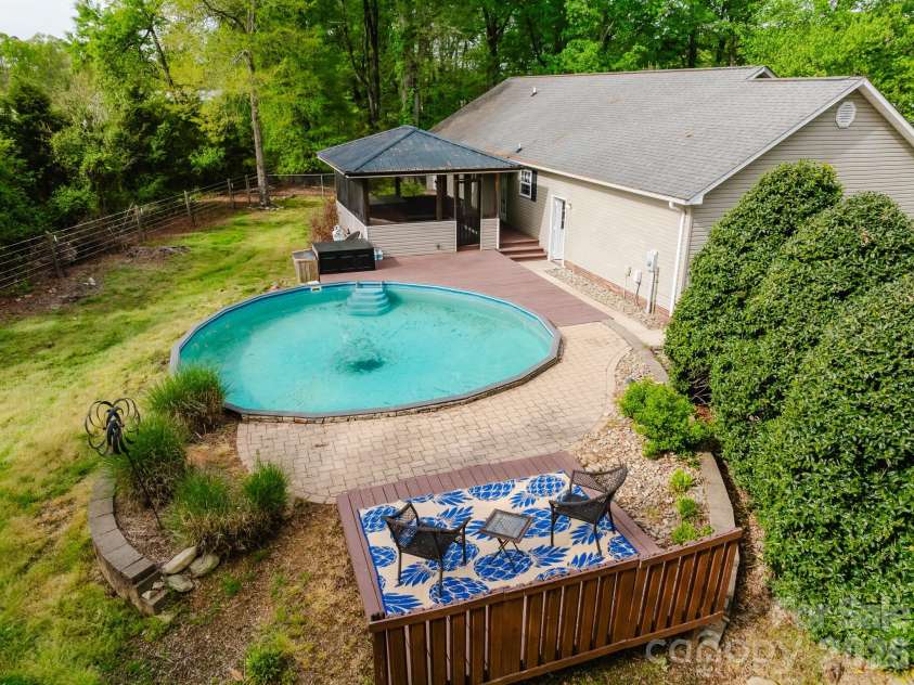2104 Badin Road, Albemarle, NC 28001.  MLS# CAR4365259, YatesRealty ID 11657. 