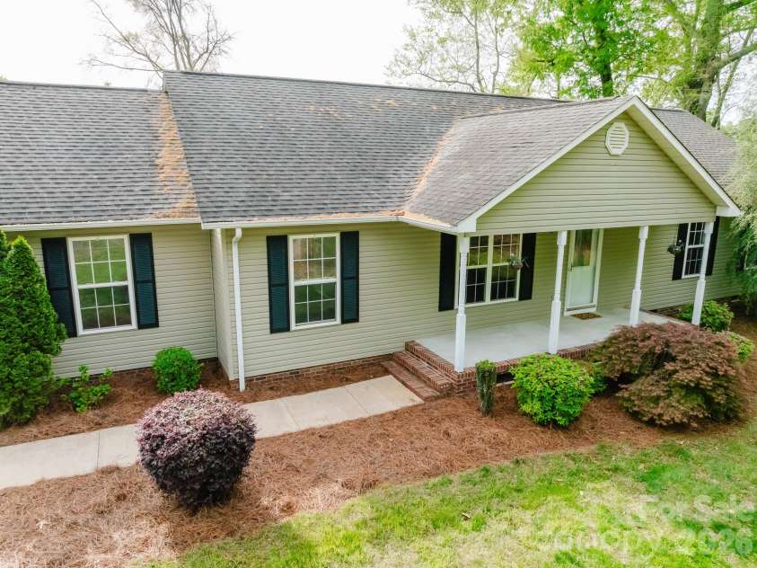 2104 Badin Road, Albemarle, NC 28001.  MLS# CAR4365259, YatesRealty ID 11657. 