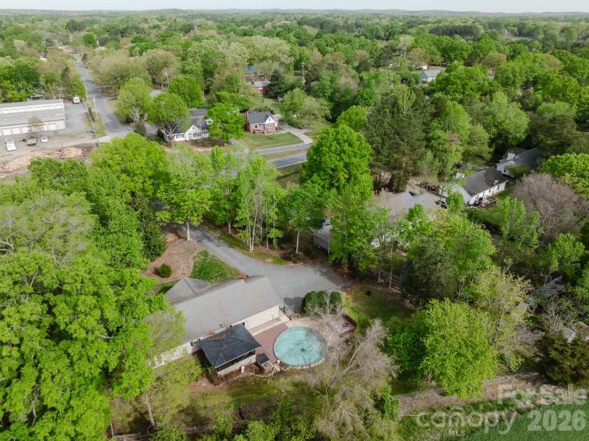 2104 Badin Road, Albemarle, NC 28001.  MLS# CAR4365259, YatesRealty ID 11657. 