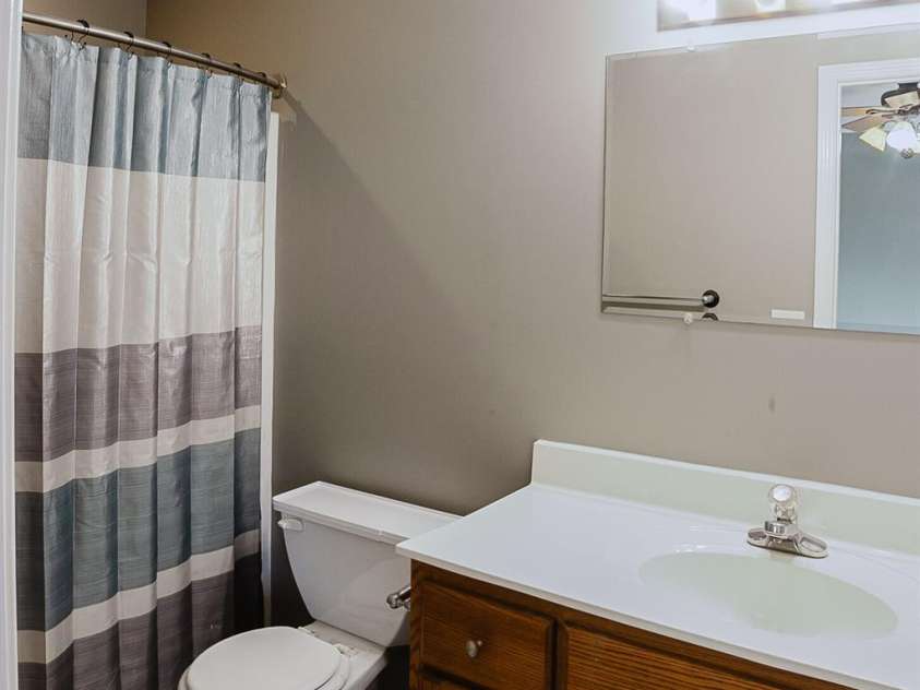 2104 Badin Road, Albemarle, NC 28001.  MLS# CAR4365259, YatesRealty ID 11657. Primary Bathroom