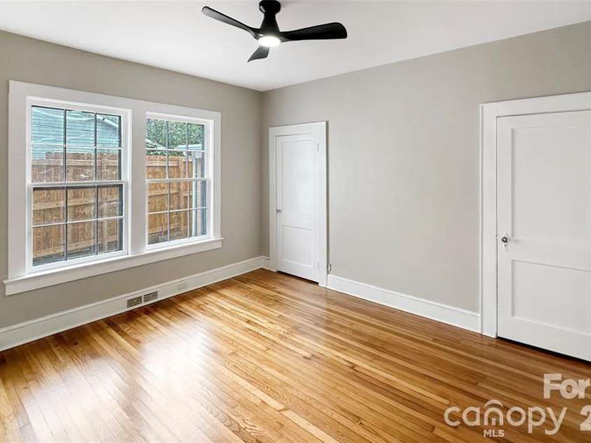 317 8th Street, Hickory, NC 28601.  MLS# CAR4361363, YatesRealty ID 11658. Bedroom 2