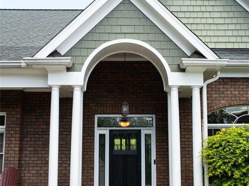 447 Shagbark Court, Mount Gilead, NC 27306.  MLS# CAR4244674, YatesRealty ID 11658. 