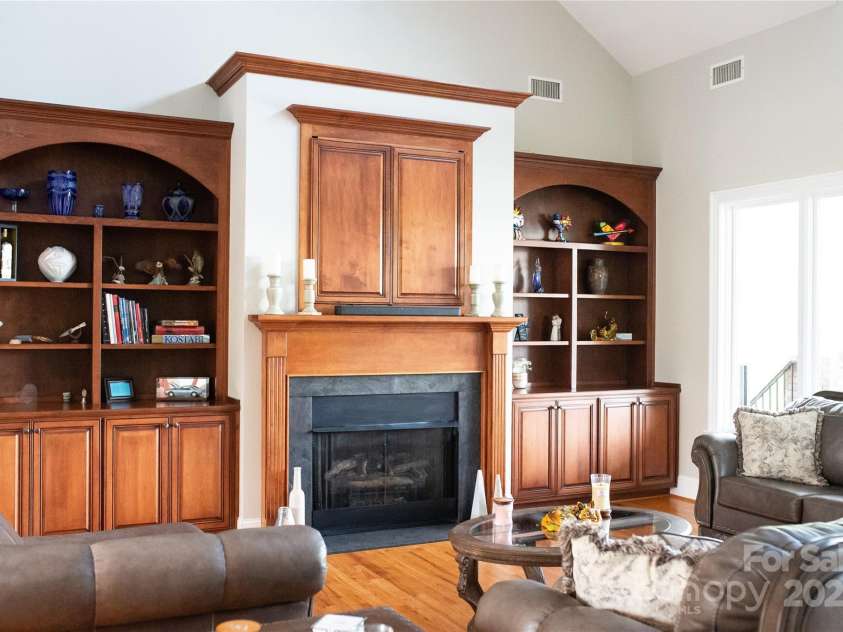 447 Shagbark Court, Mount Gilead, NC 27306.  MLS# CAR4244674, YatesRealty ID 11658. 