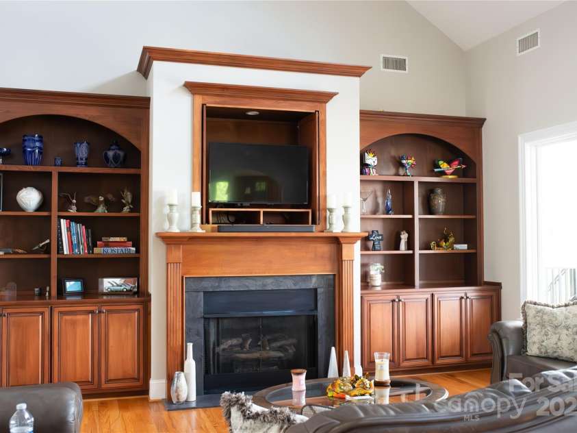 447 Shagbark Court, Mount Gilead, NC 27306.  MLS# CAR4244674, YatesRealty ID 11658. 