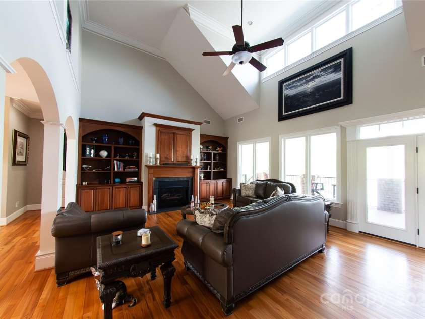 447 Shagbark Court, Mount Gilead, NC 27306.  MLS# CAR4244674, YatesRealty ID 11658. 