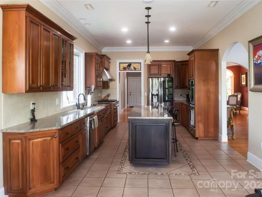 447 Shagbark Court, Mount Gilead, NC 27306.  MLS# CAR4244674, YatesRealty ID 11658. 