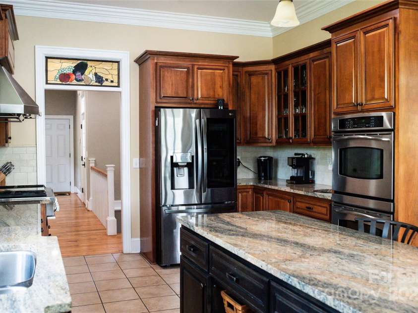 447 Shagbark Court, Mount Gilead, NC 27306.  MLS# CAR4244674, YatesRealty ID 11658. 