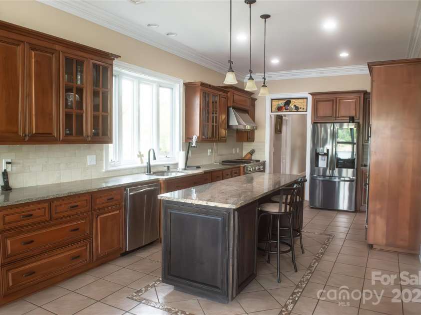 447 Shagbark Court, Mount Gilead, NC 27306.  MLS# CAR4244674, YatesRealty ID 11658. 