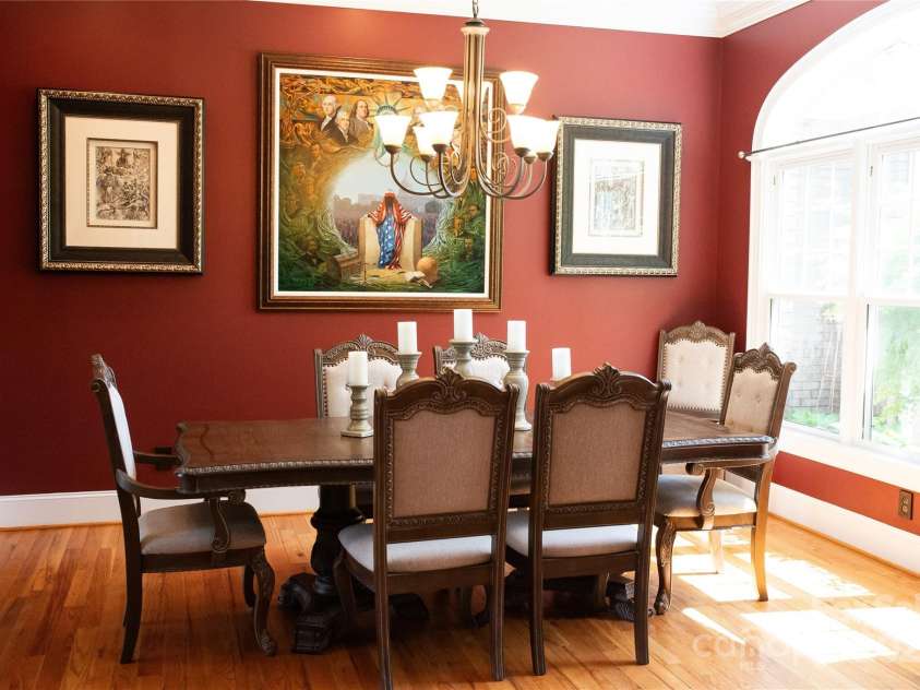 447 Shagbark Court, Mount Gilead, NC 27306.  MLS# CAR4244674, YatesRealty ID 11658. 