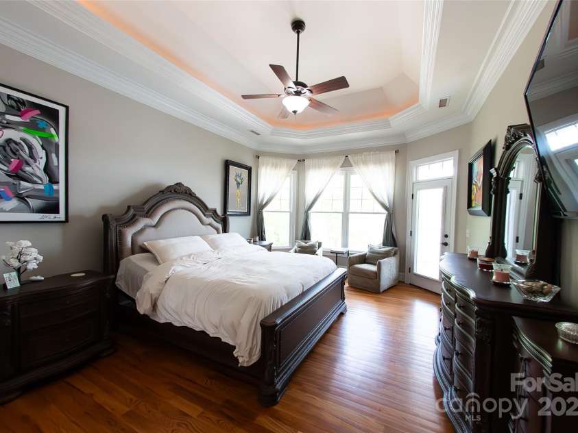 447 Shagbark Court, Mount Gilead, NC 27306.  MLS# CAR4244674, YatesRealty ID 11658. 