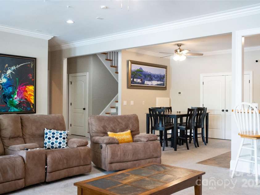 447 Shagbark Court, Mount Gilead, NC 27306.  MLS# CAR4244674, YatesRealty ID 11658. 