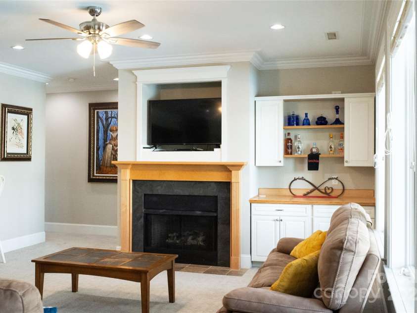 447 Shagbark Court, Mount Gilead, NC 27306.  MLS# CAR4244674, YatesRealty ID 11658. 