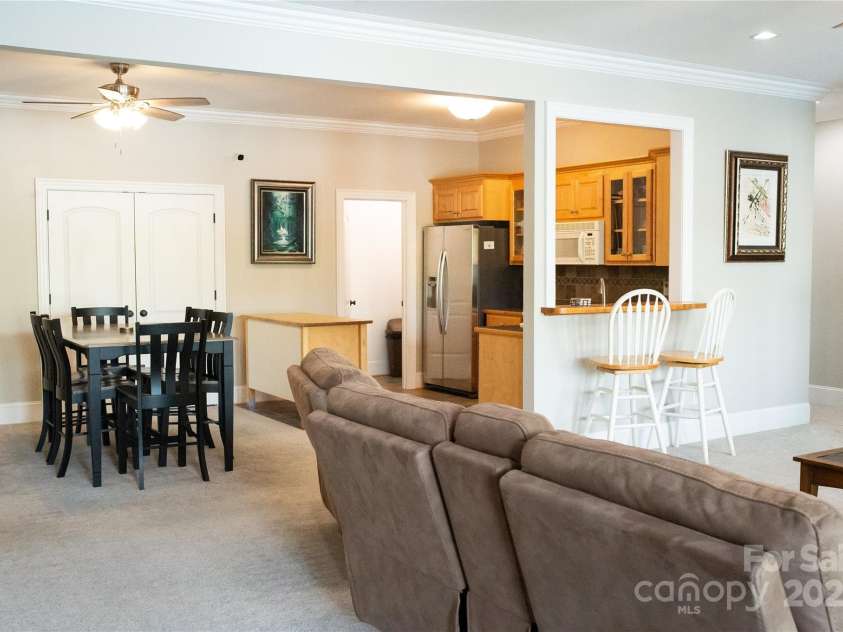 447 Shagbark Court, Mount Gilead, NC 27306.  MLS# CAR4244674, YatesRealty ID 11658. 