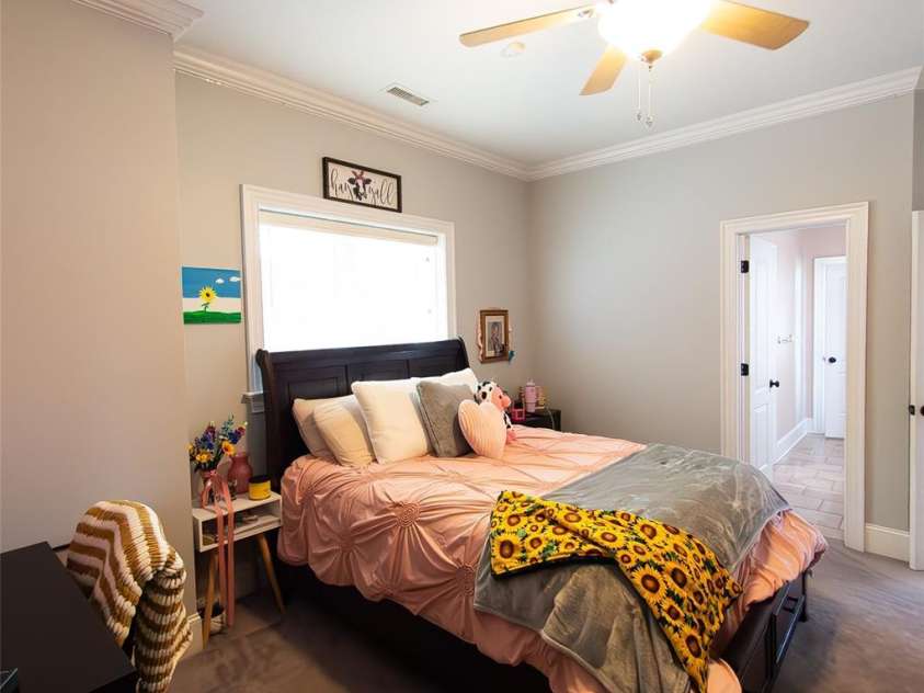 447 Shagbark Court, Mount Gilead, NC 27306.  MLS# CAR4244674, YatesRealty ID 11658. 