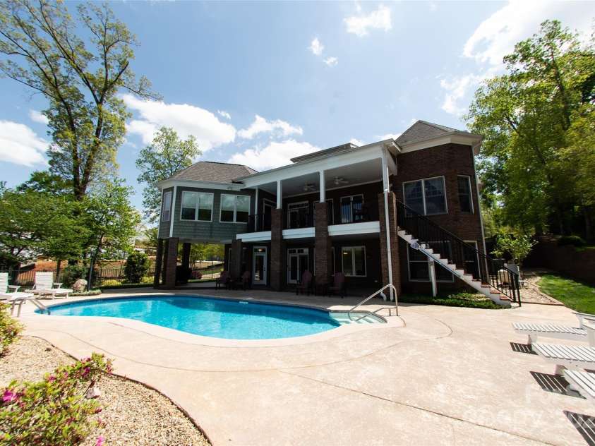 447 Shagbark Court, Mount Gilead, NC 27306.  MLS# CAR4244674, YatesRealty ID 11658. 