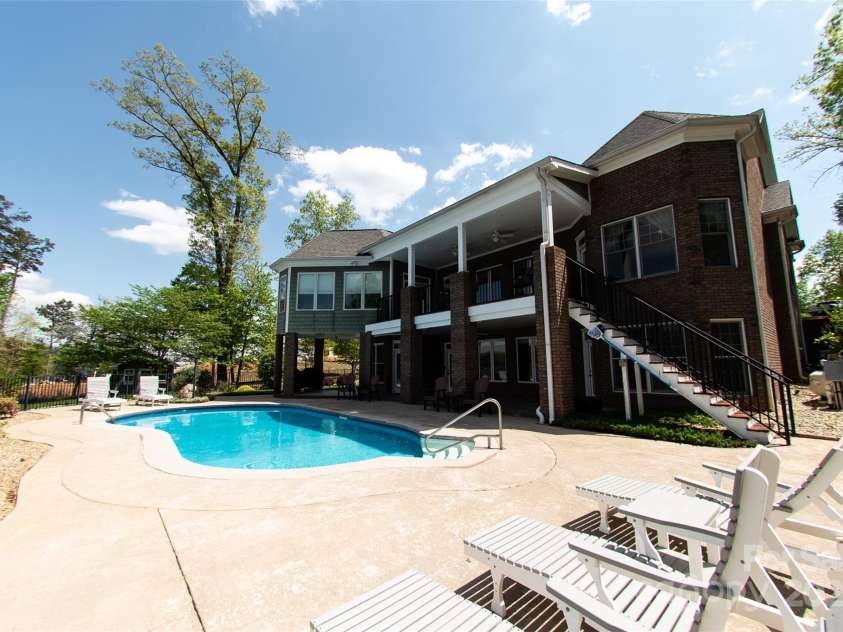 447 Shagbark Court, Mount Gilead, NC 27306.  MLS# CAR4244674, YatesRealty ID 11658. 