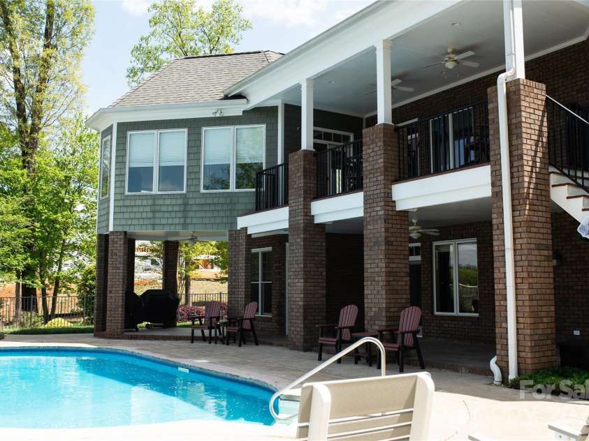 447 Shagbark Court, Mount Gilead, NC 27306.  MLS# CAR4244674, YatesRealty ID 11658. 