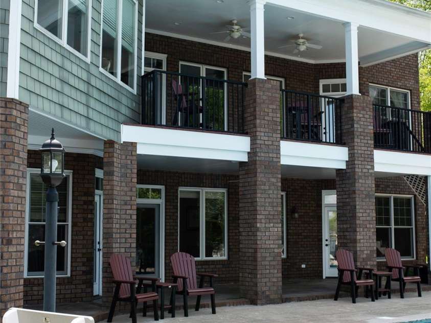 447 Shagbark Court, Mount Gilead, NC 27306.  MLS# CAR4244674, YatesRealty ID 11658. 