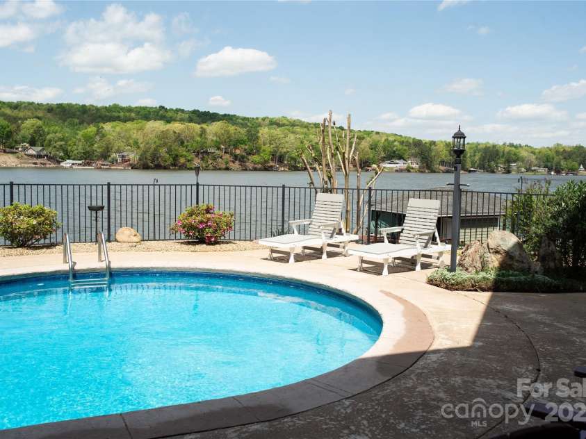 447 Shagbark Court, Mount Gilead, NC 27306.  MLS# CAR4244674, YatesRealty ID 11658. 