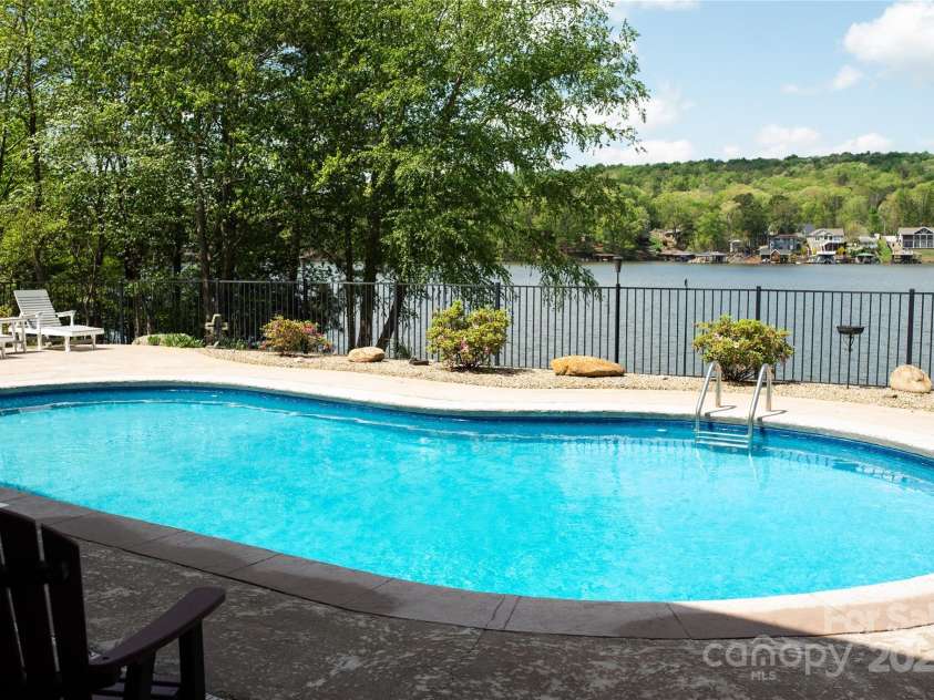 447 Shagbark Court, Mount Gilead, NC 27306.  MLS# CAR4244674, YatesRealty ID 11658. 