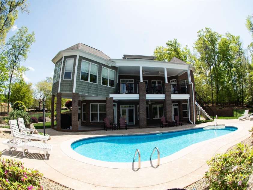 447 Shagbark Court, Mount Gilead, NC 27306.  MLS# CAR4244674, YatesRealty ID 11658. 