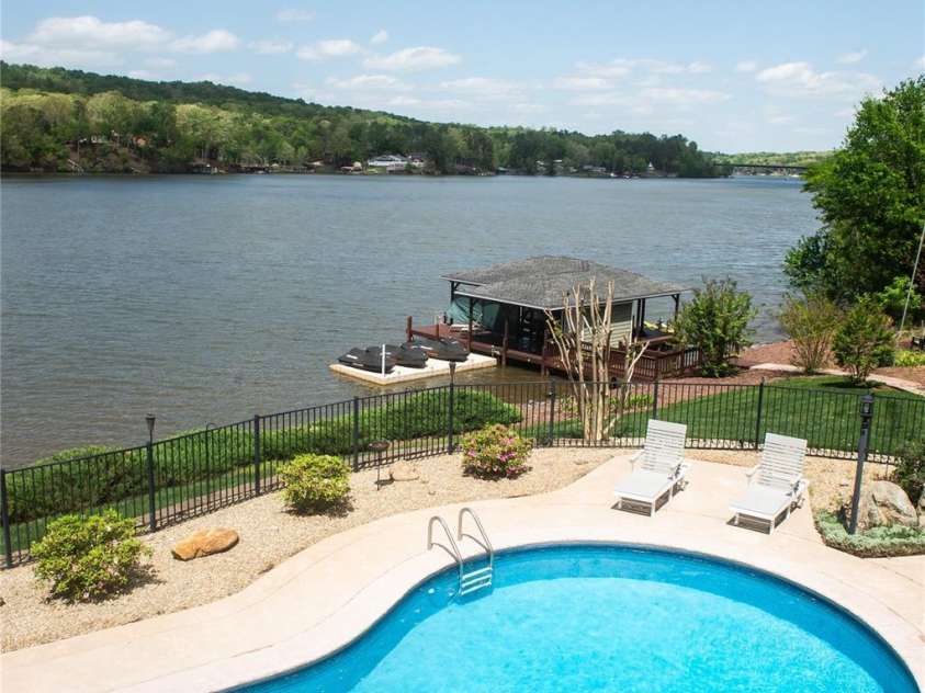 447 Shagbark Court, Mount Gilead, NC 27306.  MLS# CAR4244674, YatesRealty ID 11658. 