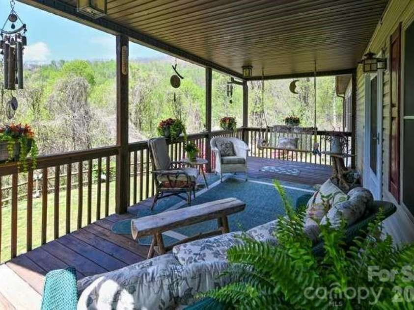 2 Ruffed Grouse Drive, Weaverville, NC 28787.  MLS# CAR4330226, YatesRealty ID 11659. 