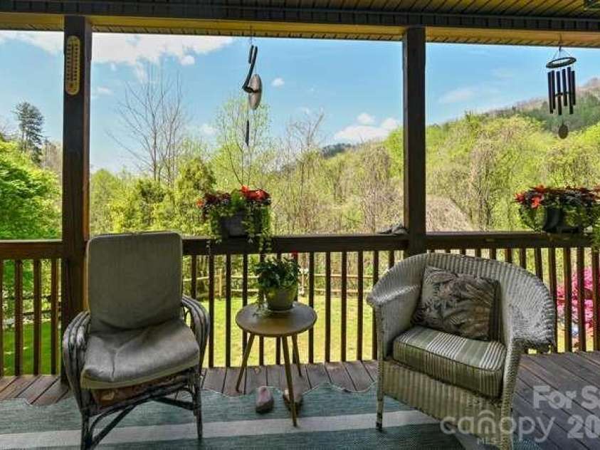 2 Ruffed Grouse Drive, Weaverville, NC 28787.  MLS# CAR4330226, YatesRealty ID 11659. 