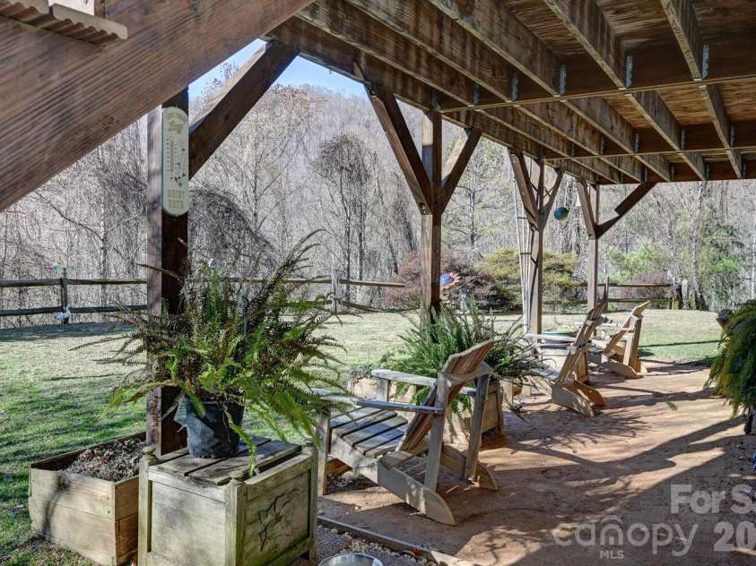 2 Ruffed Grouse Drive, Weaverville, NC 28787.  MLS# CAR4330226, YatesRealty ID 11659. Beautiful flat front lawn