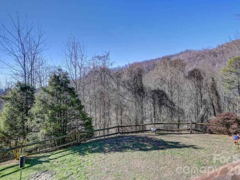 2 Ruffed Grouse Drive, Weaverville, NC 28787.  MLS# CAR4330226, YatesRealty ID 11659. View font yard
