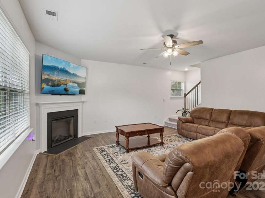 347 Carolina Hemlock Drive, Locust, NC 28097.  MLS# CAR4310627, YatesRealty ID 1166. 