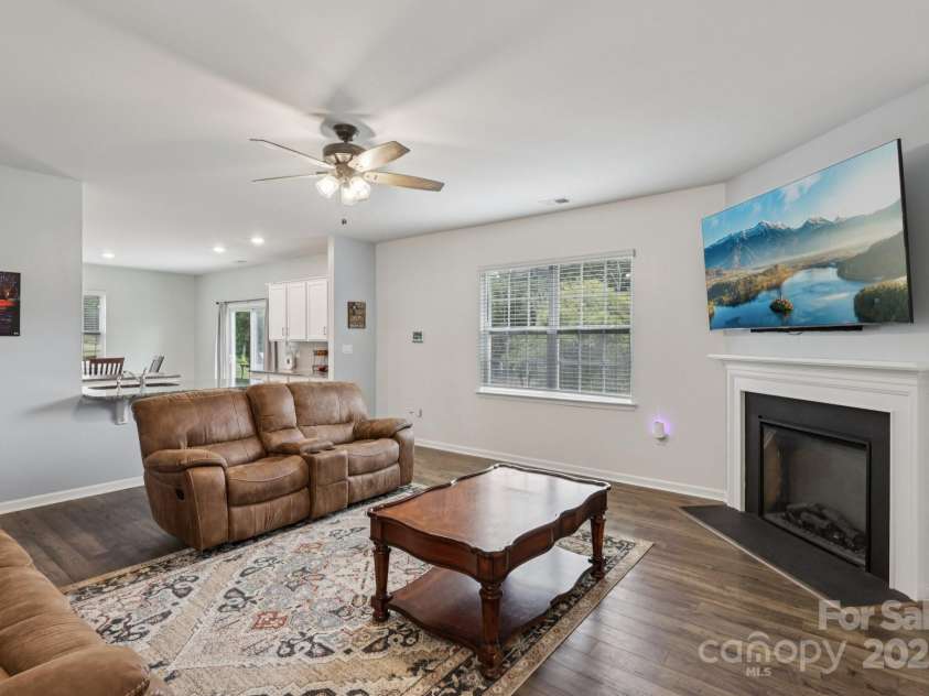 347 Carolina Hemlock Drive, Locust, NC 28097.  MLS# CAR4310627, YatesRealty ID 1166. 