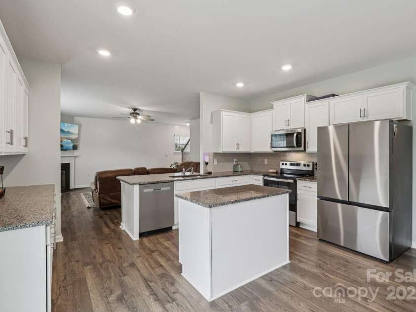 347 Carolina Hemlock Drive, Locust, NC 28097.  MLS# CAR4310627, YatesRealty ID 1166. 