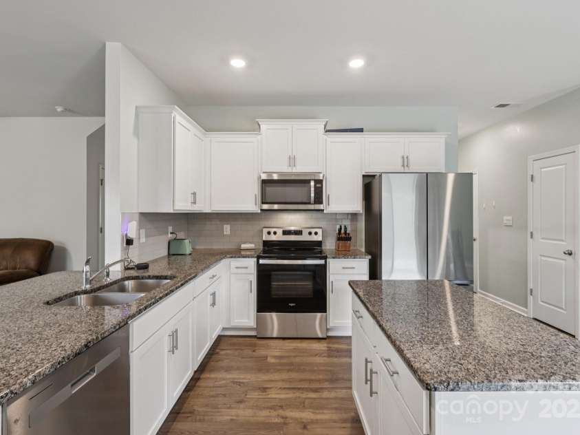 347 Carolina Hemlock Drive, Locust, NC 28097.  MLS# CAR4310627, YatesRealty ID 1166. 