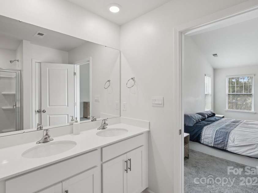 347 Carolina Hemlock Drive, Locust, NC 28097.  MLS# CAR4310627, YatesRealty ID 1166. 