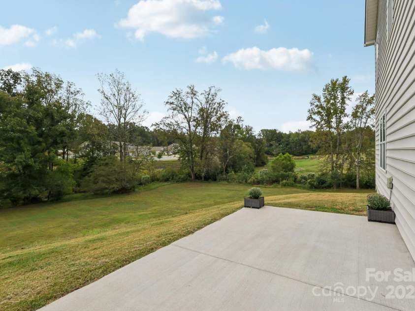 347 Carolina Hemlock Drive, Locust, NC 28097.  MLS# CAR4310627, YatesRealty ID 1166. 